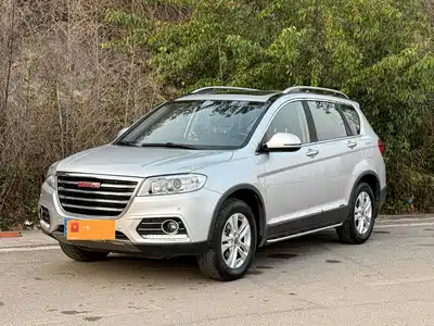 Haval H6 2016