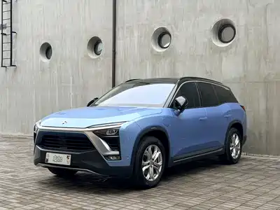 NIO ES8 2019