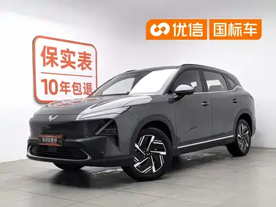Wuling Motors Xingguang S 2025