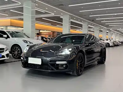 Porsche Panamera 2019