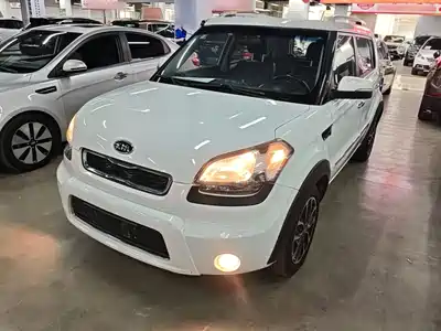 Kia Soul 2016