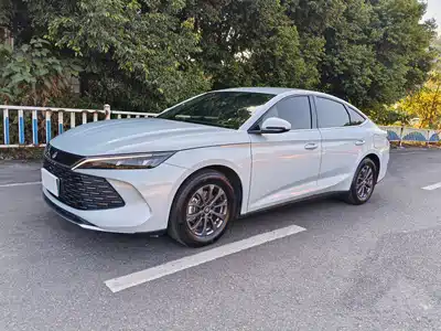 BYD Qin L 2025