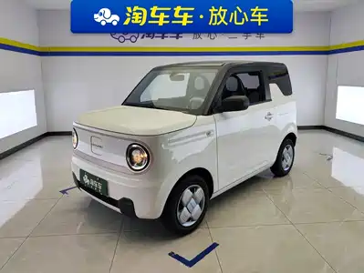 Geely Galaxy Panda 2024