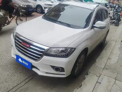 Haval H2 2015