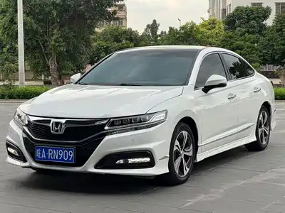 Honda Spirior 2017