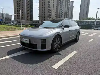 Li Auto i6 2026