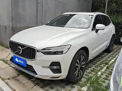 Volvo XC60 2023