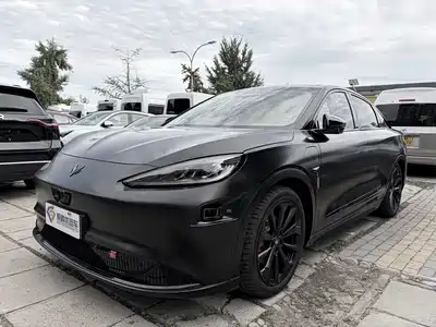 ARCFOX Alpha S 2022