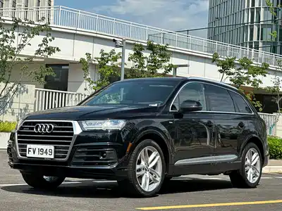 Audi Q7 2017