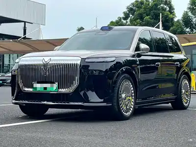 Voyah Auto Taisan 2026