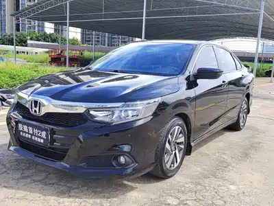 Honda Lingpai 2018