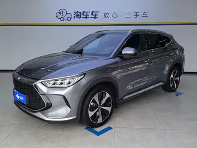 BYD Song PLUS PHEV 2023