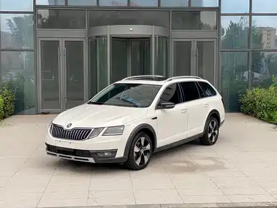 Škoda Octavia 2020