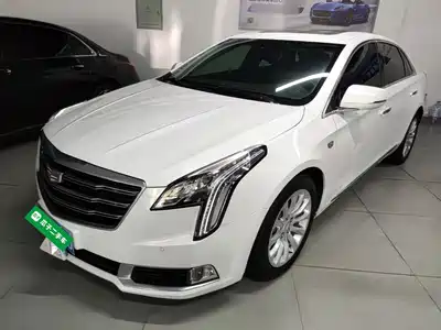 Cadillac XTS 2018