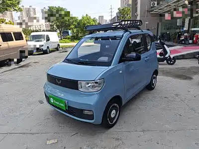Wuling Motors Hongguang MINIEV 2022
