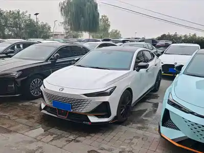 Changan UNI-V 2023