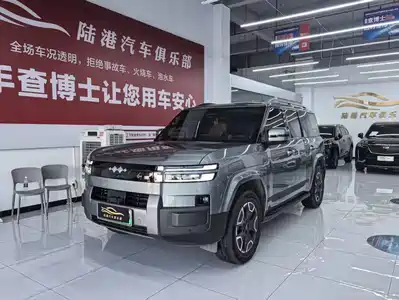 Fang Cheng Bao Titanium 7 2025