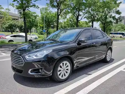 Ford Escort 2015