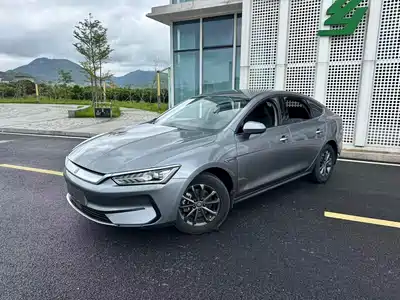 BYD Qin PLUS 2022