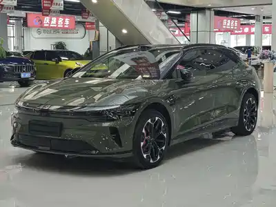 ZEEKR 007GT 2025