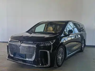 Voyah Auto Dreamer 2024