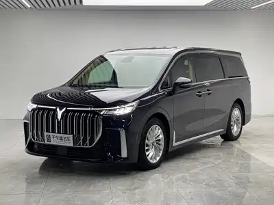 Voyah Auto Dreamer 2023