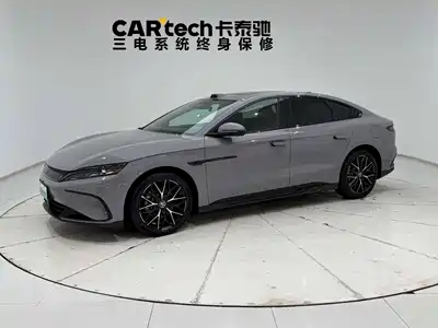 BYD Han 2025