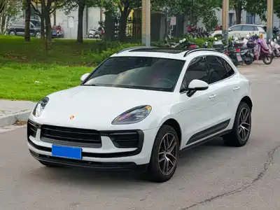 Porsche Macan 2026