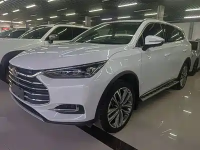 BYD Tang 2020