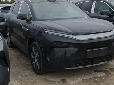 BYD Tang L 2026