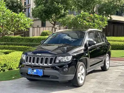 Jeep Compass (Import) 2015