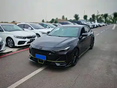 Changan UNI-V 2022