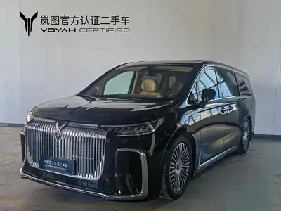 Voyah Auto Dreamer 2024