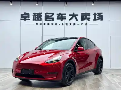 Tesla Model Y 2021