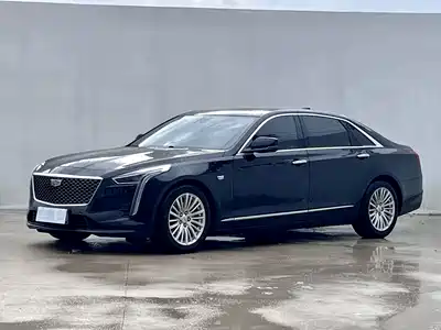 Cadillac CT6 2019