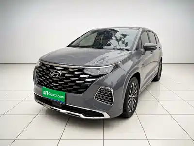 Hyundai Kustu 2025
