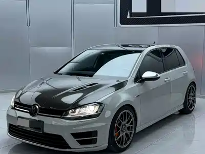 Volkswagen Golf (Import) 2015