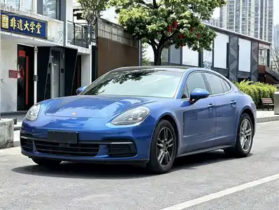Porsche Panamera 2017