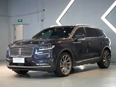 Lincoln Nautilus 2021