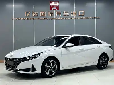 Hyundai Elantra 2023