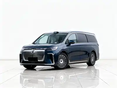 Voyah Auto Dreamer 2025