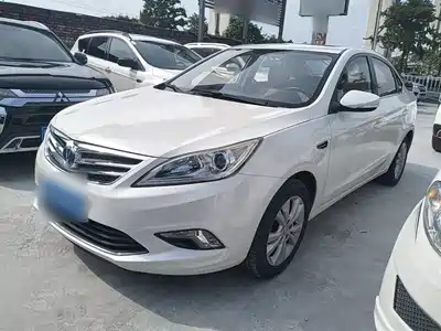 Changan Eado 2014