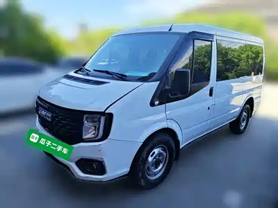 Jiangling JMC Fushun 2024