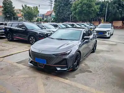 Changan UNI-V 2022