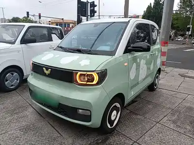 Wuling Motors Hongguang MINIEV 2021