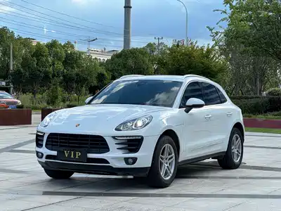 Porsche Macan 2017