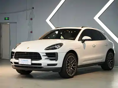 Porsche Macan 2020