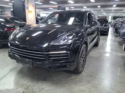 Porsche Cayenne 2018