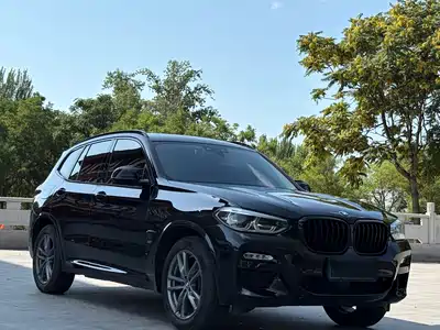 BMW X3 2019
