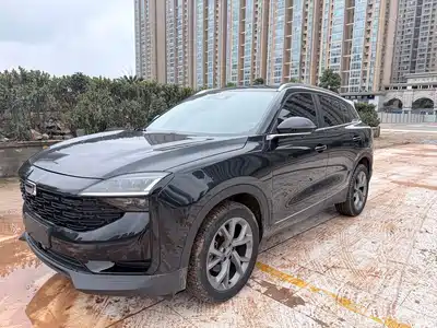 Qoros 7 2021